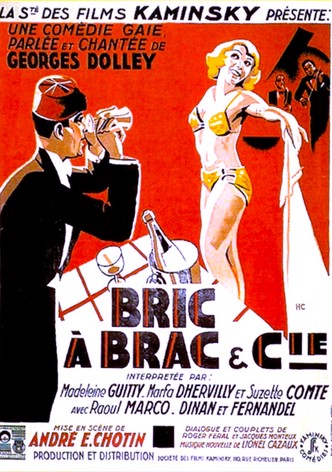 Bric a Brac and Company