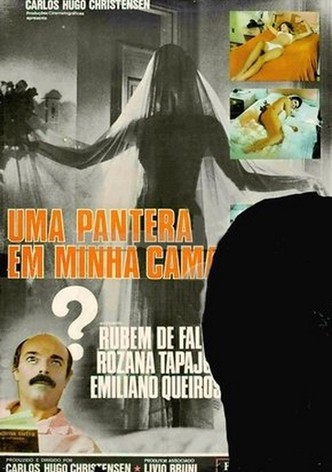 Uma Pantera em Minha Cama
