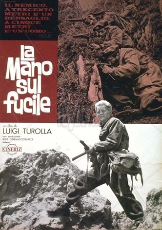 La mano sul fucile