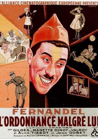 L'Ordonnance malgré lui