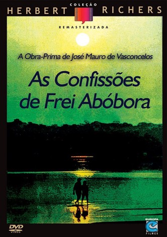 As Confissões de Frei Abóbora