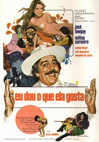 Eu Dou O Que Ela Gosta