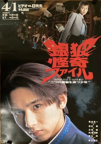 The Mystery Files of Silver Wolf