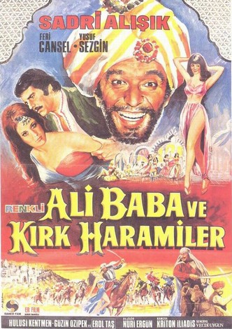 Ali Baba and the Forty Thieves