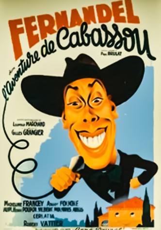 L'aventure de Cabassou