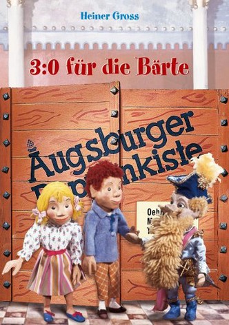 3:0 für die Bärte