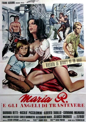 Maria R. e gli angeli di Trastevere