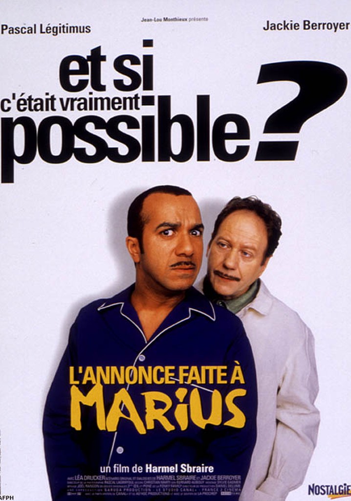 L'annonce faite à Marius