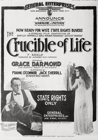 The Crucible of Life