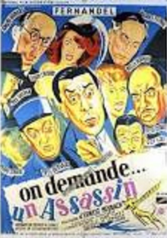 We Request an Assassin