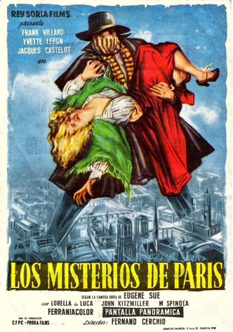 The Mysteries of Paris