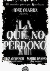 La que no perdonó