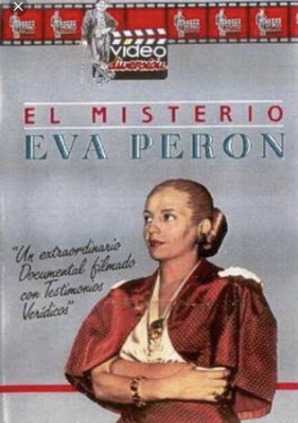 El misterio Eva Perón