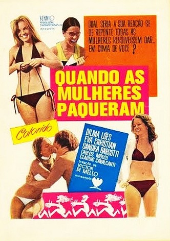 Quando as Mulheres Paqueram