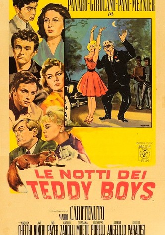 Nights of the Teddy Boys
