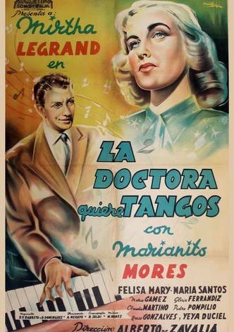 La doctora quiere tangos