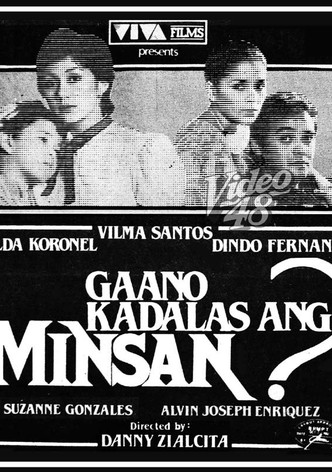 Gaano kadalas ang minsan?