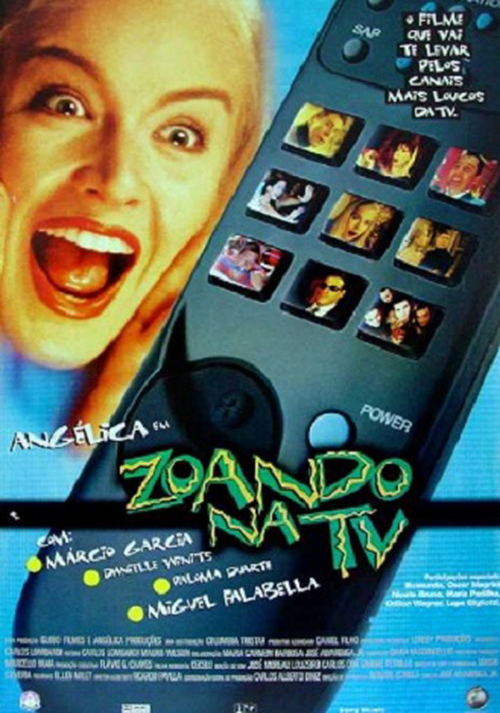 Zoando na TV