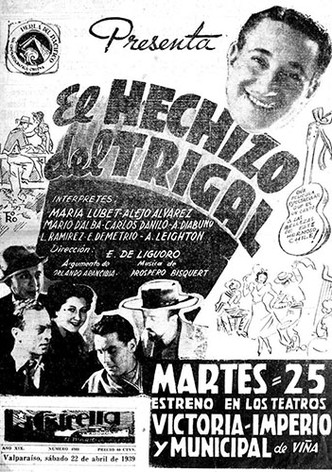 El hechizo del trigal