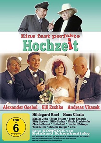 An Almost Perfect Wedding