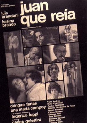 Juan que reía