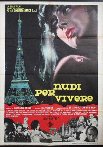 Nudi per vivere