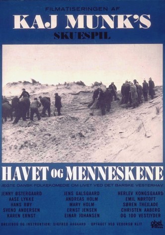 Havet og menneskene