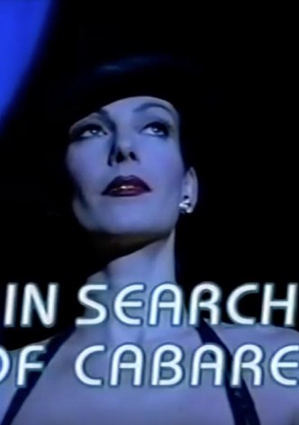In Search of Cabaret