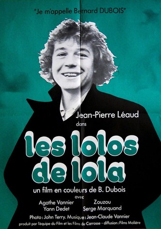 Les Lolos de Lola