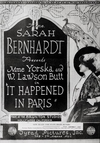 It Happened in Paris