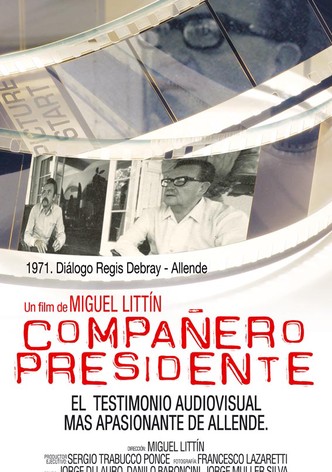 Compañero Presidente