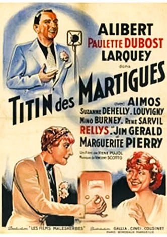 Titin des Martigues