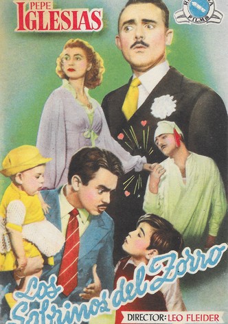 Los sobrinos del Zorro