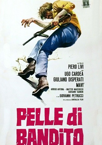 Pelle di bandito