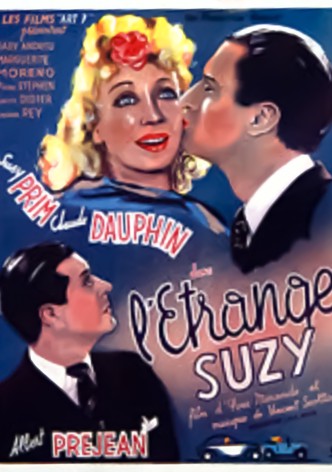 Strange Suzy