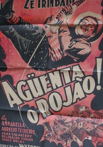 Agüenta o Rojão