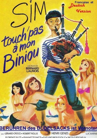 Don't Touch my Bagpipes!