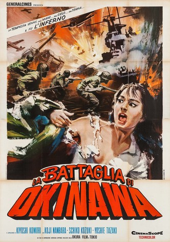 Die Schlacht um Okinawa in Farbe
