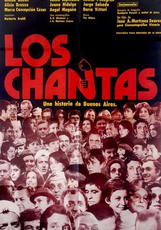 Los chantas