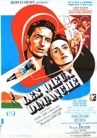 Les dieux du dimanche