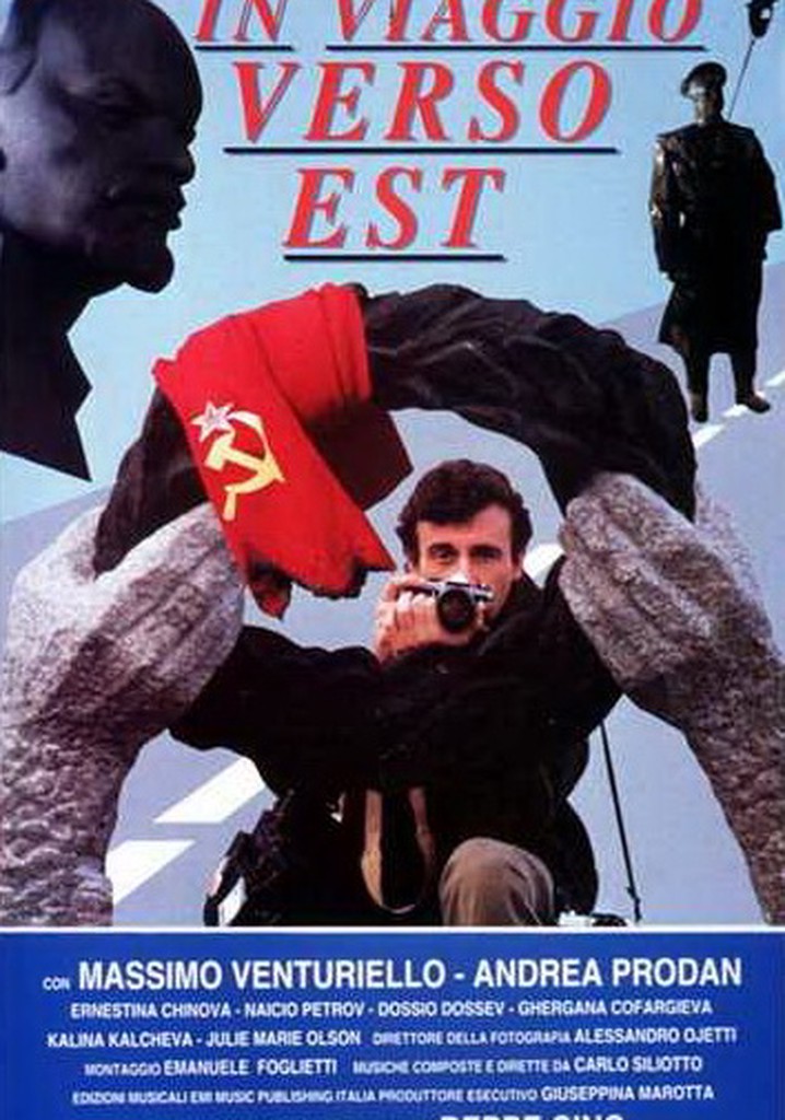 In viaggio verso est