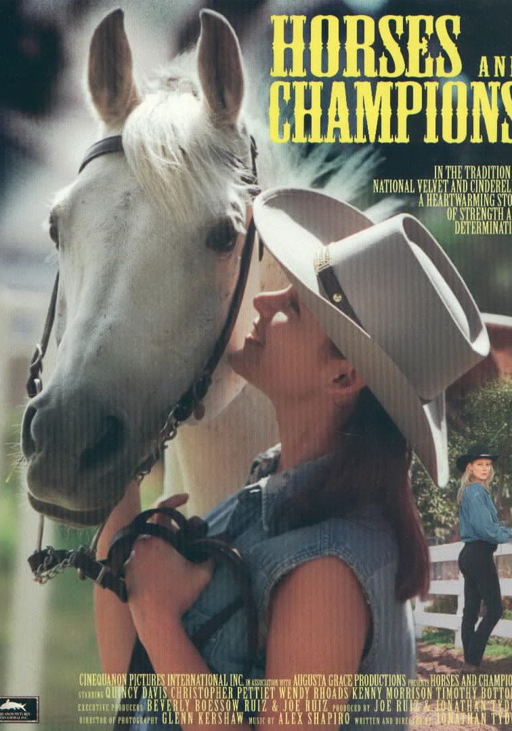 Horses and Champions