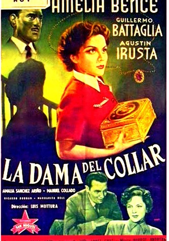 La dama del collar
