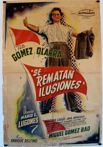 Se rematan ilusiones