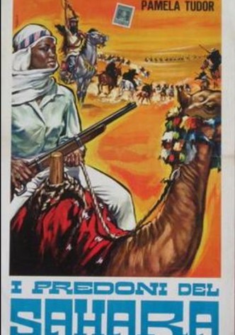 I predoni del Sahara