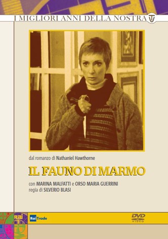 Il Fauno di marmo
