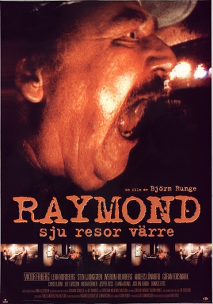 Raymond - Sju resor värre