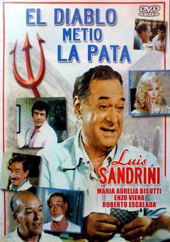 El diablo metió la pata