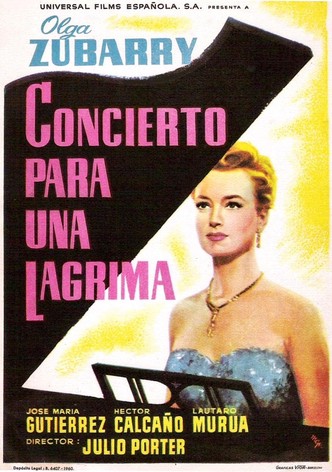 Concert for a tear