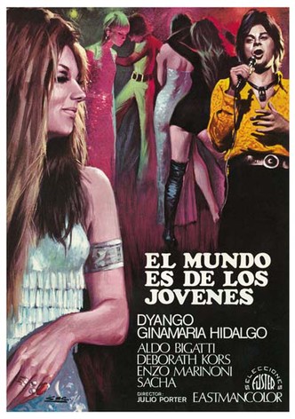 El mundo es de los jóvenes